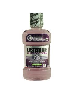 LISTERINE ENJ TOTALCARE 250 ML