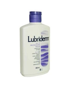 LUBRIDERM UV-15 200 ML CREMA