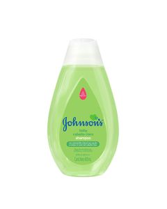 SHAMPOO JOHNSON BABY MANZANILLA 400 ML