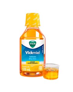 VICK MIEL 120 ML JARABE