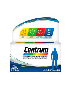 CENTRUM HOMBRE TAB x 30 Tab