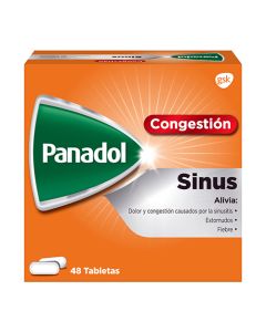 PANADOL SINUS 500 MG X 1 SOBRE