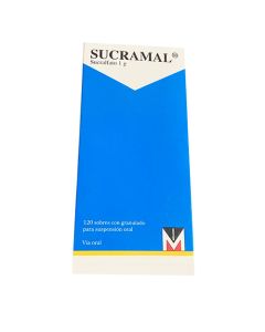 SUCRAMAL 1 GR X 1 SOB