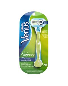 GILLETTE VENUS EMBRACE MAQ DE AFEITAR P/MUJER