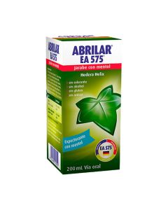 ABRILAR EA575 MENTOL 200ML JBE