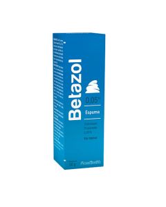 BETAZOL 0.05% 50 GRS ESPUMA