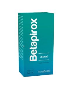 BETAPIROX 120 ML CHAMPU