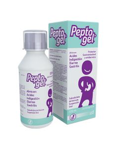 PEPTOGEL 120 ML SUSPENSION