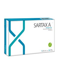 SARTAX A 20 MG/5 MG X 30 TABS