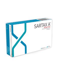 SARTAX 20 MG X 14 TABS