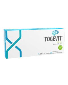 TOGEVIT 100 MG X 30 TABS