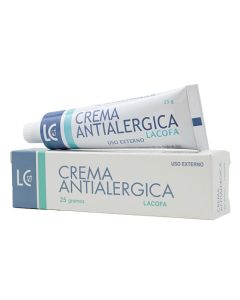 CREMA ANTIALERGICA 30 GRS COFALA