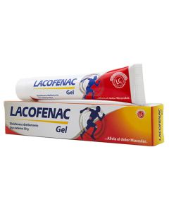 LACOFENAC 30 GRS GEL COFALA