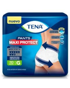 TENA PANTS PAÑAL GRANDE