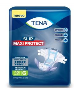 TENA SLIP PAÑAL GRANDE