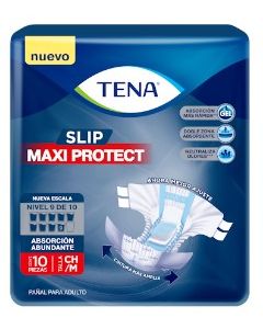 TENA SLIP PAÑAL MEDIANO