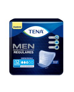 TENA TOALLA ANA MEN X 12