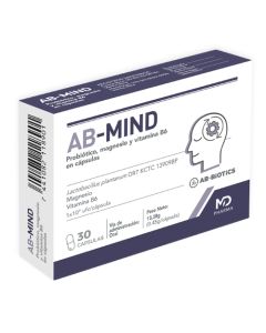 AB-MIND X 30 CAPS