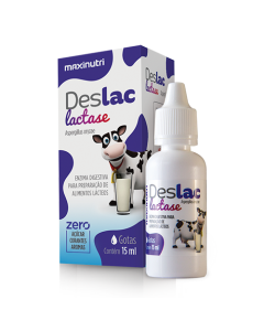 MAXINUTRI-DESLAC X 15 ML GTS