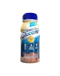 GLUCERNA CHOCOLATE 8 ONZ