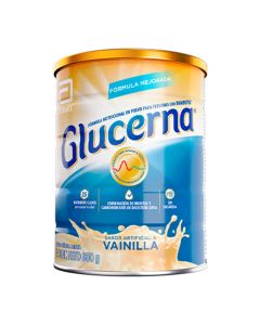 GLUCERNA VAINILLA 850 GR