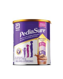 PEDIASURE CHOCOLATE 400 GR