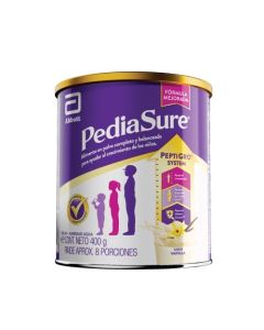 PEDIASURE  VAINILLA 400 GR