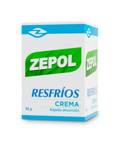 ZEPOL RESFRIO 30 GRS CREMA