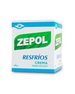 ZEPOL RESFRIO 60 GRS CREMA    