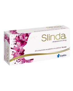 SLINDA 4 MG X 28 COMP