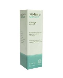 SEBOVALIS FACIAL GEL 50 ML