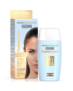 FOTOPROTECTOR FAC ISDIN FUSION WATER SPF50 50ML