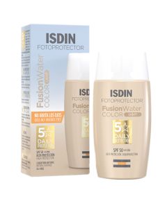 FOTOP ISDIN FUSION WATER COLOR LIGHT SPF50 50 ML