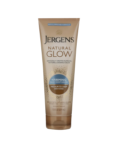 JERGENS CREMA AUTOBRONCEADORA HUMECT CLARO A MEDIO 221 ML