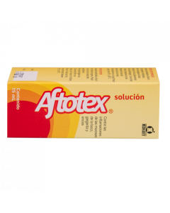 AFTOTEX SOLUCION 15 ML
