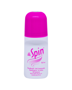 SPIN ROLL ON ROSADO 90 ML