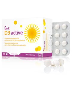 D3 ACTIVE DENK 100 COMP