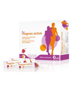 MAGNES ACTIVE  X 30 SOB