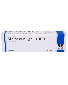 MENAVEN 1000 GEL 30 G