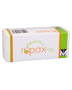 RUPAX COMPRIMIDOS 10 MG 