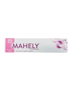 MAHELY 20 MCG/24 HRS X 1 UN