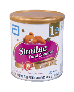 SIMILAC 1 TOTAL CONFORT POLVO SOLUBLE 360 G