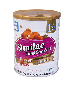 SIMILAC 1 TOTAL CONFORT POLVO SOLUBLE 820 G