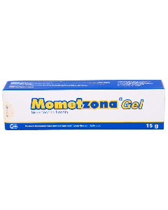 MOMETZONA GEL 15 G