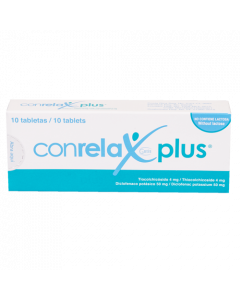 CONRELAX PLUS TABLETAS 54 MG