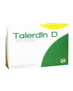 TALERDIN D X 1 TAB