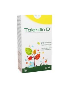 TALERDIN D 60 ML