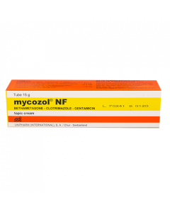 MYCOZOL NF CREMA 15 G