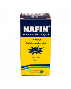 NAFIN JARABE 60 ML 