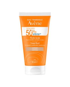 AV FLUID SOLAR COLO 50SPF 50ML